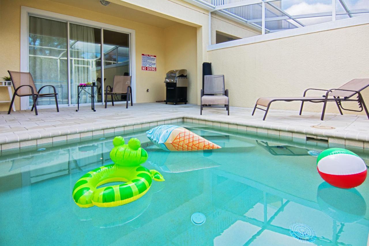 Serenity Resort 3 Bedroom Vacation Townhome With Pool Clermont Extérieur photo