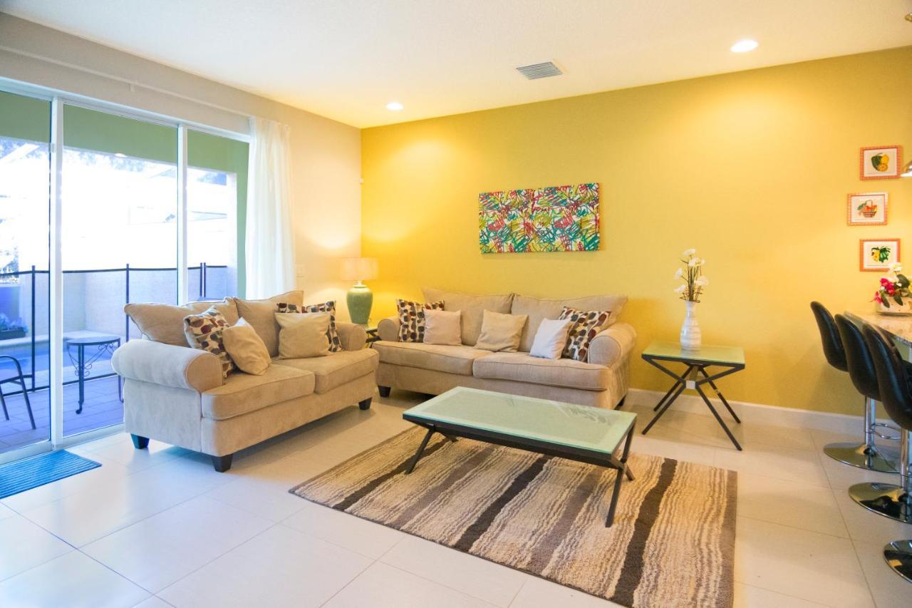 Serenity Resort 3 Bedroom Vacation Townhome With Pool Clermont Extérieur photo