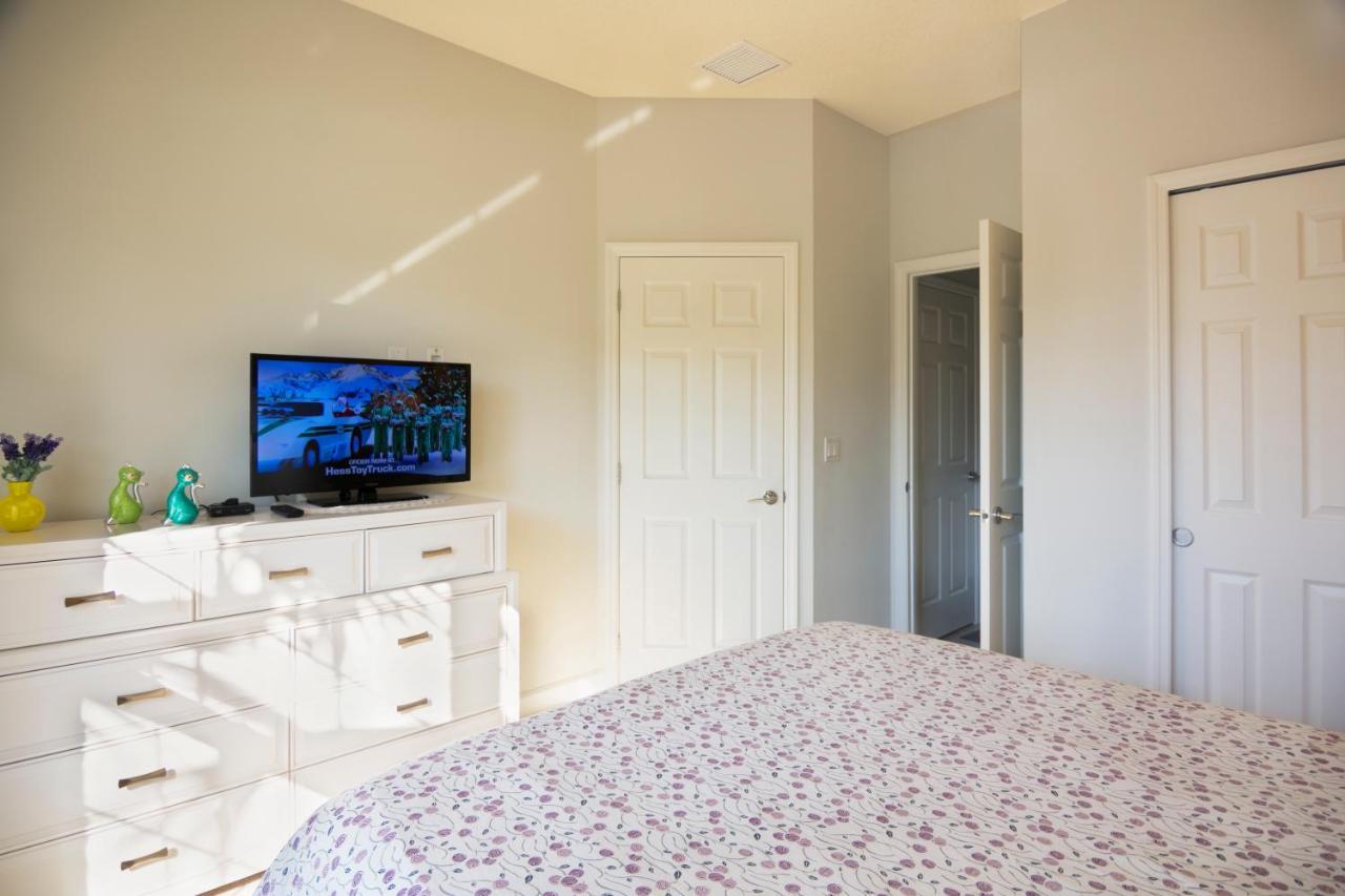 Serenity Resort 3 Bedroom Vacation Townhome With Pool Clermont Extérieur photo