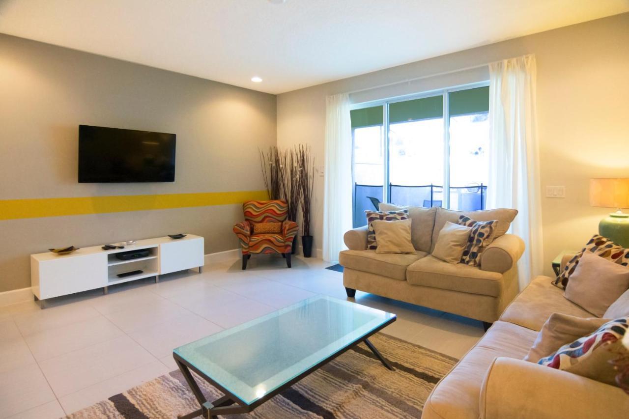 Serenity Resort 3 Bedroom Vacation Townhome With Pool Clermont Extérieur photo