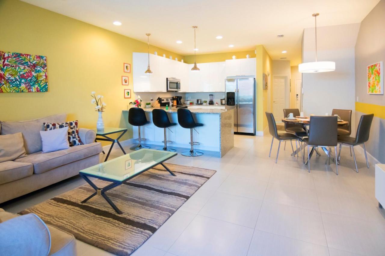 Serenity Resort 3 Bedroom Vacation Townhome With Pool Clermont Extérieur photo