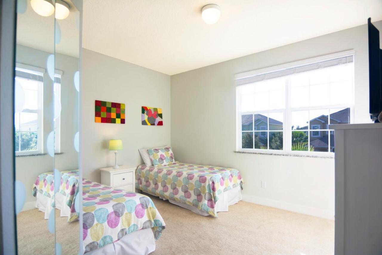 Serenity Resort 3 Bedroom Vacation Townhome With Pool Clermont Extérieur photo