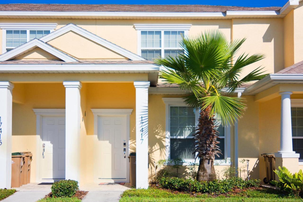 Serenity Resort 3 Bedroom Vacation Townhome With Pool Clermont Extérieur photo