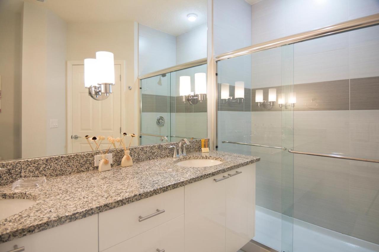 Serenity Resort 3 Bedroom Vacation Townhome With Pool Clermont Extérieur photo