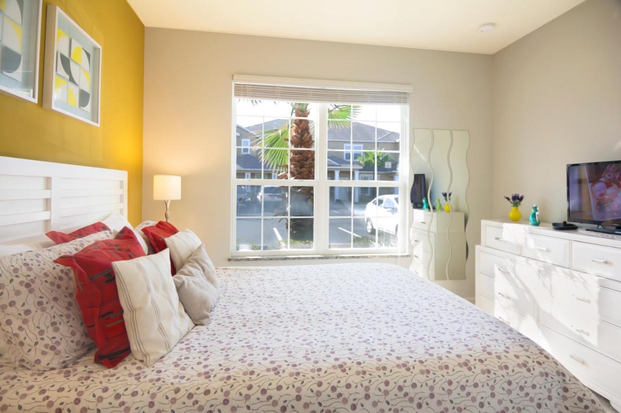 Serenity Resort 3 Bedroom Vacation Townhome With Pool Clermont Extérieur photo