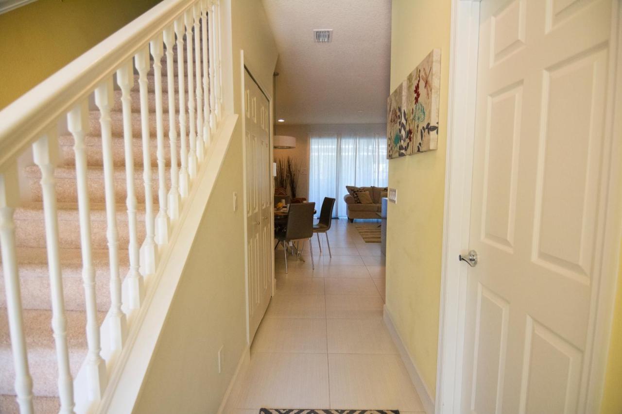 Serenity Resort 3 Bedroom Vacation Townhome With Pool Clermont Extérieur photo