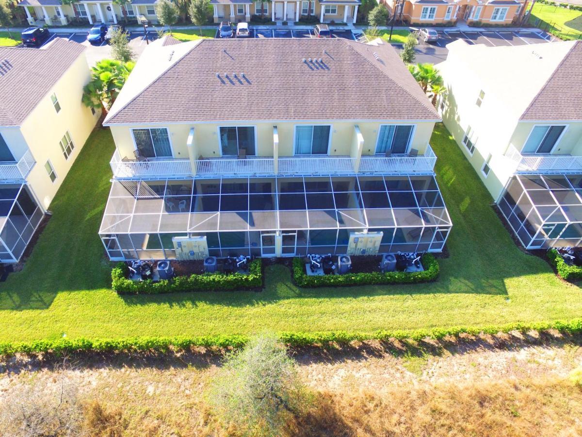 Serenity Resort 3 Bedroom Vacation Townhome With Pool Clermont Extérieur photo