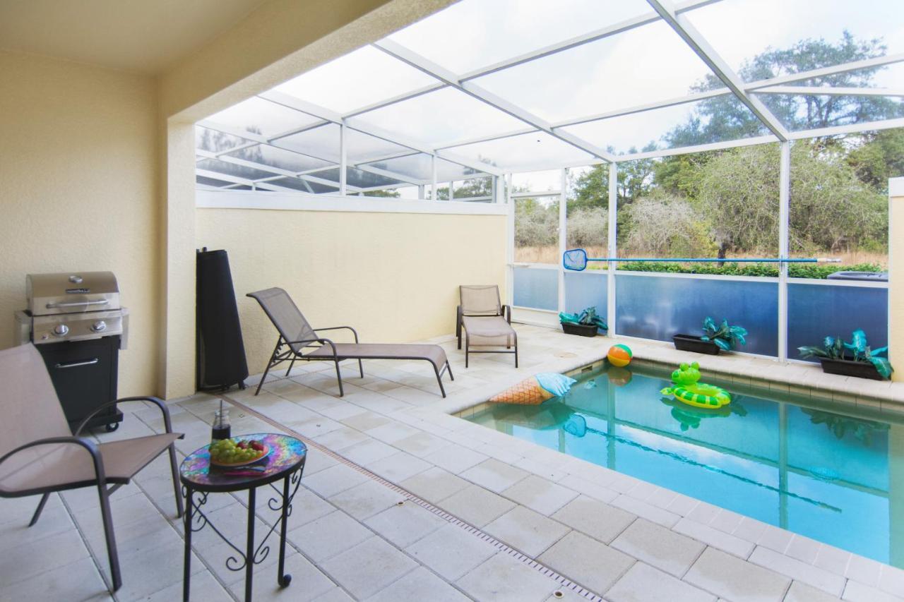 Serenity Resort 3 Bedroom Vacation Townhome With Pool Clermont Extérieur photo