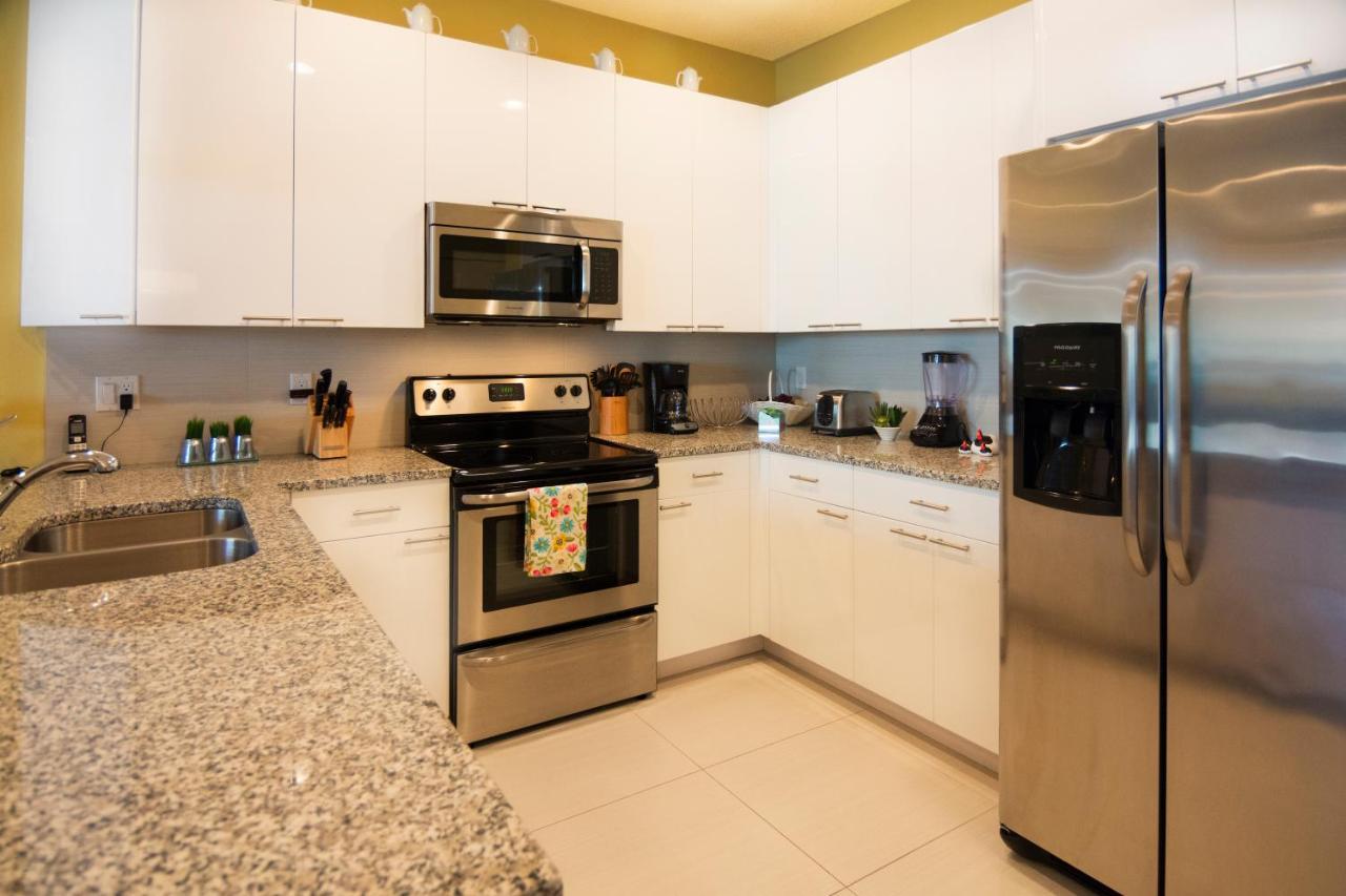Serenity Resort 3 Bedroom Vacation Townhome With Pool Clermont Extérieur photo
