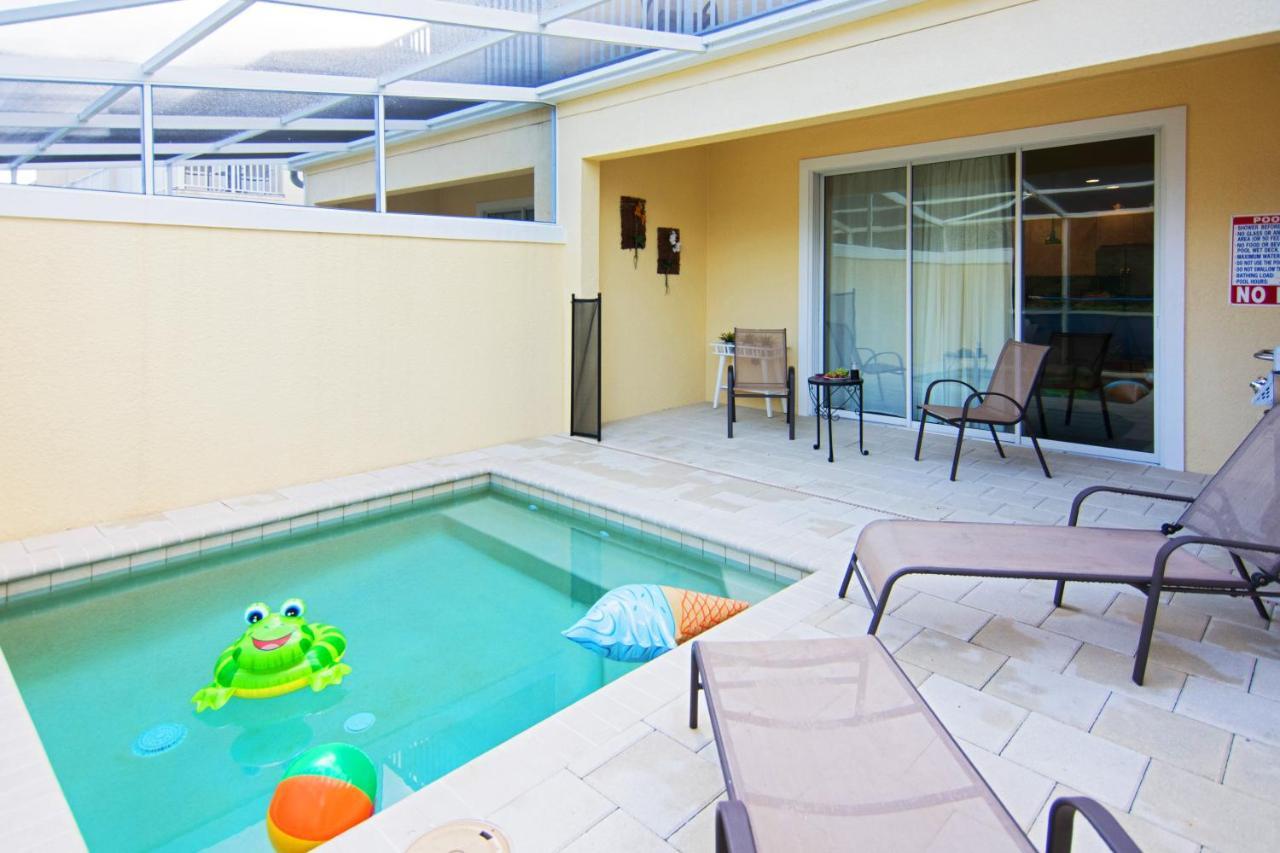 Serenity Resort 3 Bedroom Vacation Townhome With Pool Clermont Extérieur photo