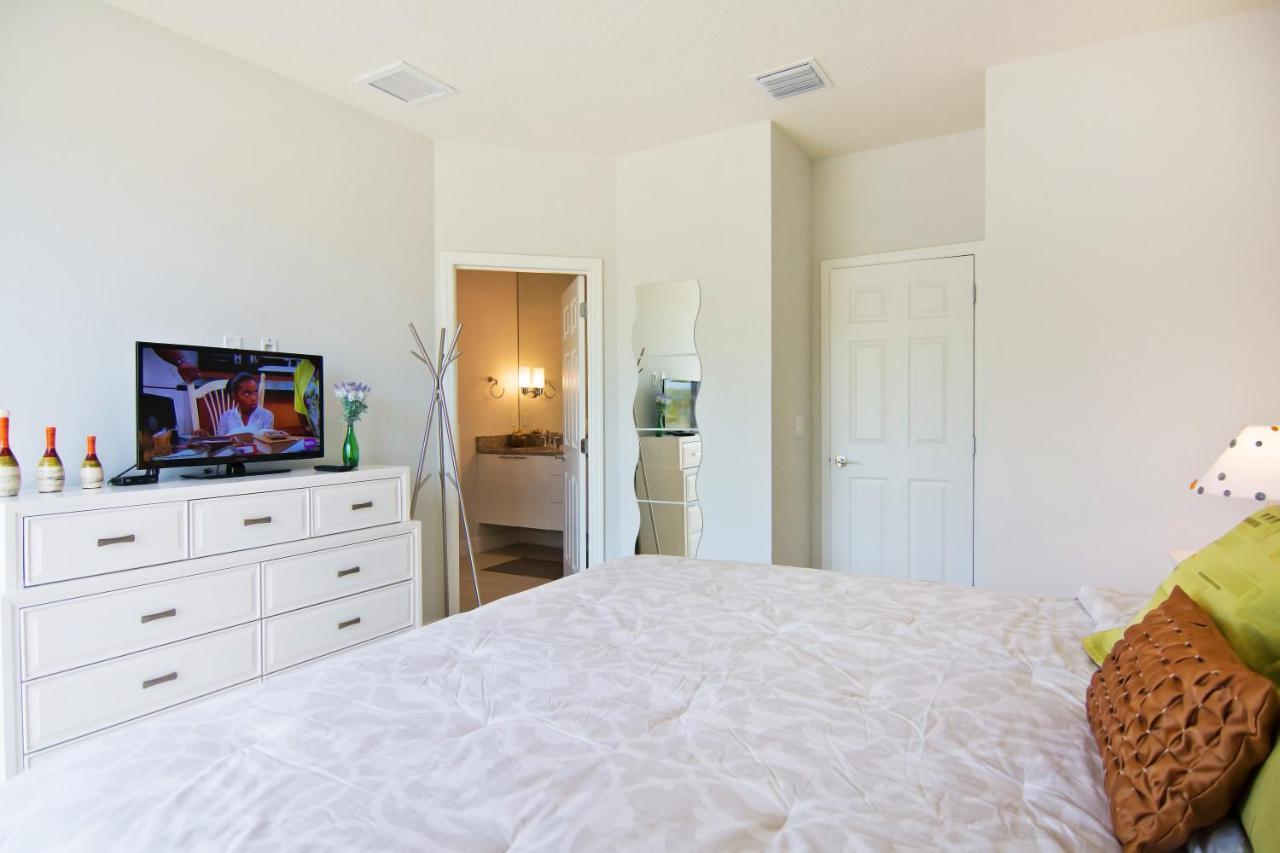 Serenity Resort 3 Bedroom Vacation Townhome With Pool Clermont Extérieur photo