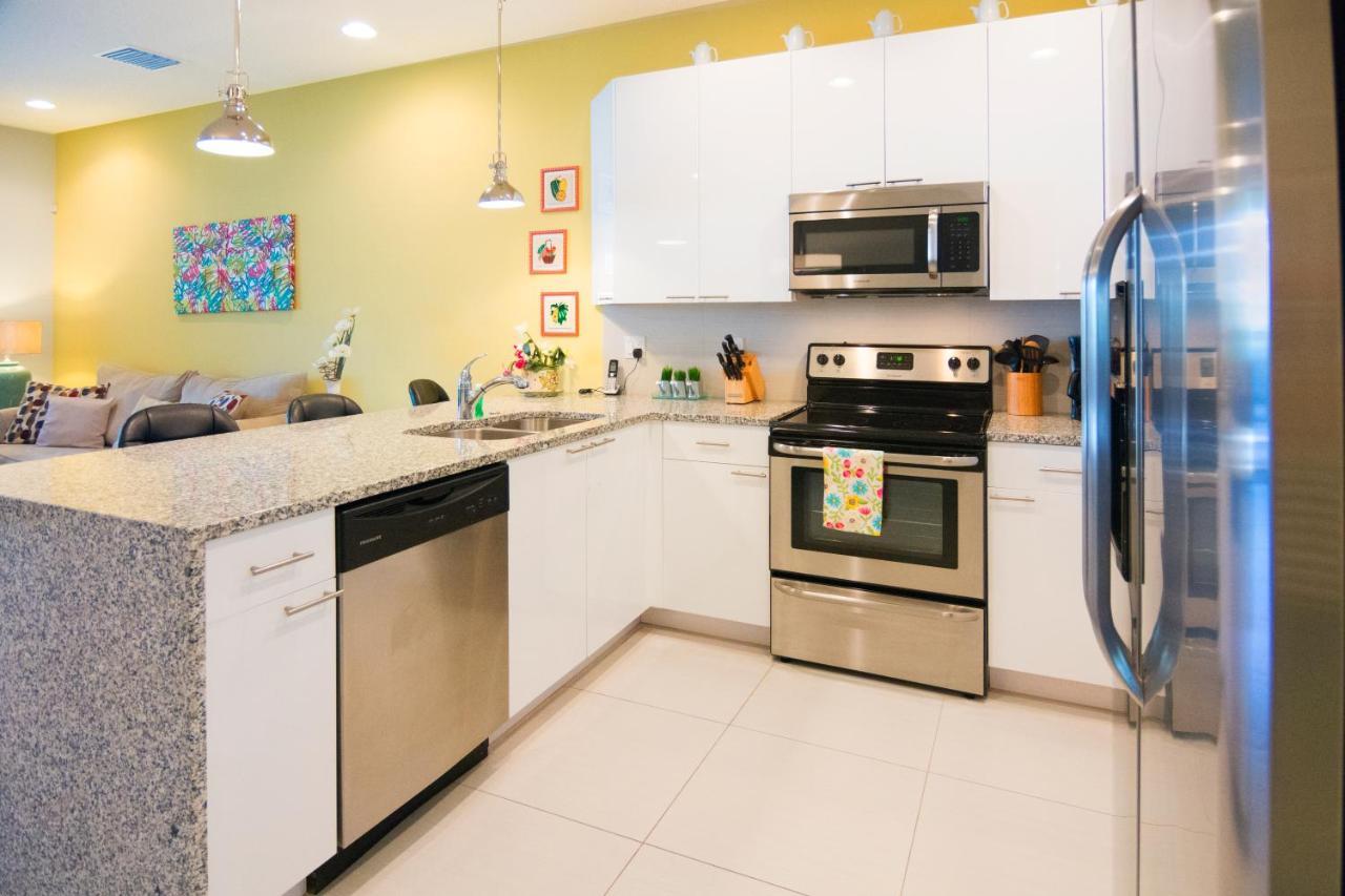 Serenity Resort 3 Bedroom Vacation Townhome With Pool Clermont Extérieur photo