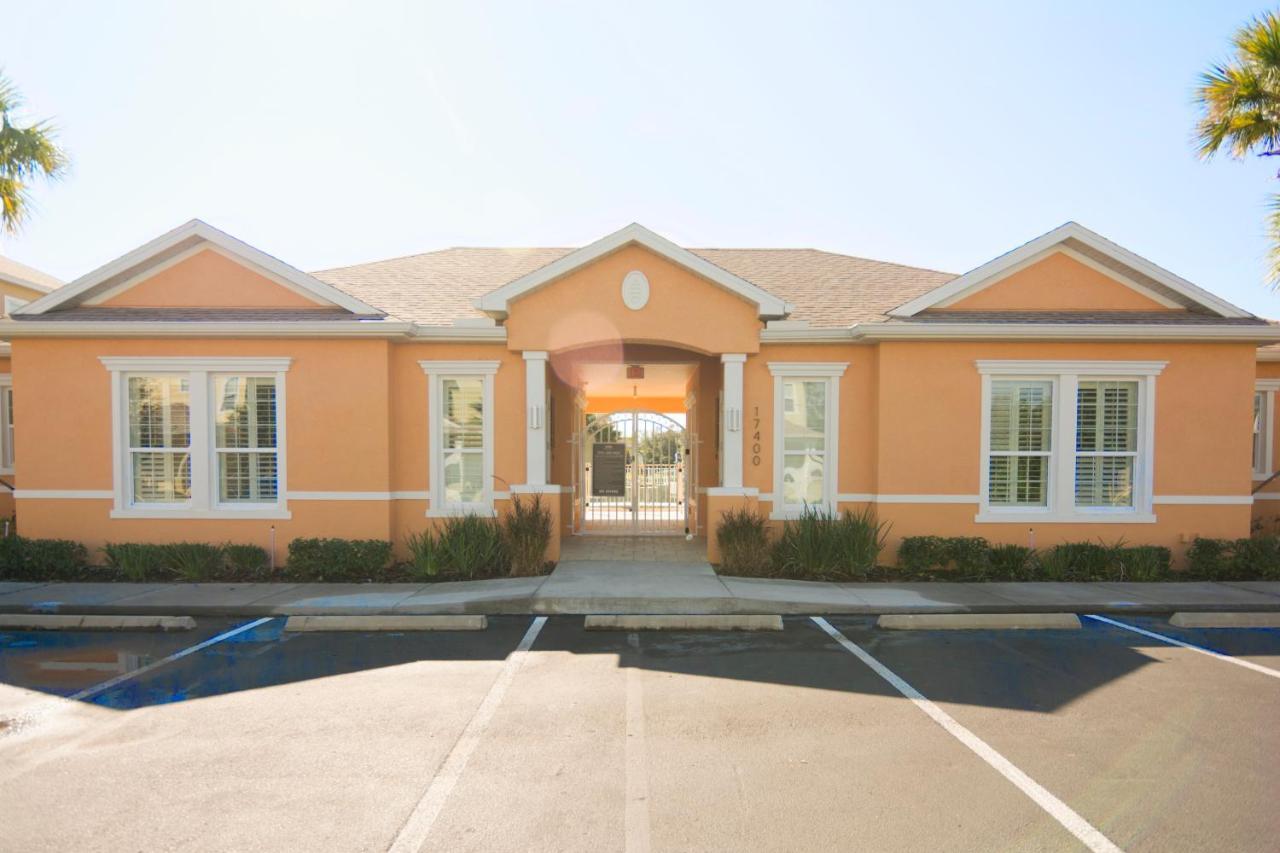 Serenity Resort 3 Bedroom Vacation Townhome With Pool Clermont Extérieur photo