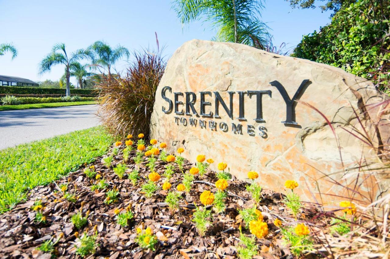 Serenity Resort 3 Bedroom Vacation Townhome With Pool Clermont Extérieur photo