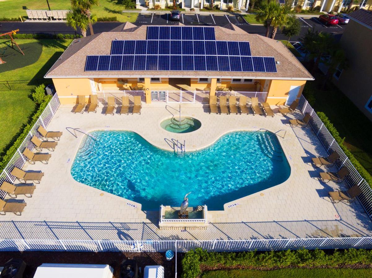 Serenity Resort 3 Bedroom Vacation Townhome With Pool Clermont Extérieur photo