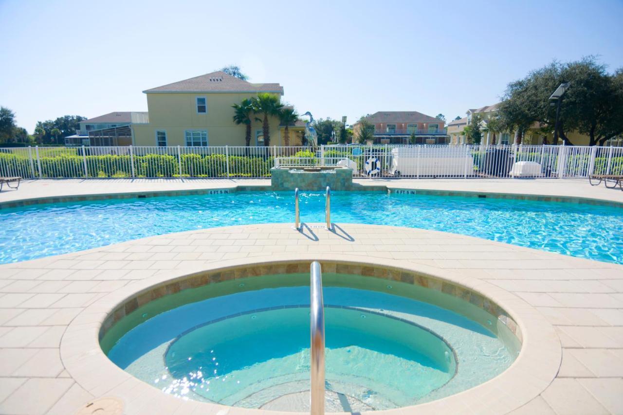Serenity Resort 3 Bedroom Vacation Townhome With Pool Clermont Extérieur photo