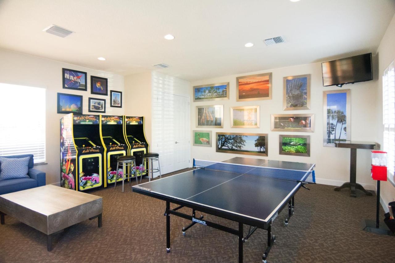 Serenity Resort 3 Bedroom Vacation Townhome With Pool Clermont Extérieur photo
